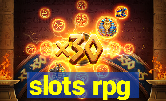 slots rpg